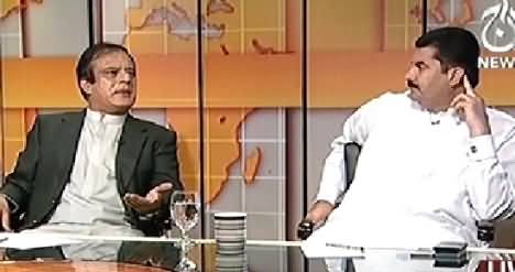 Aaj Exclusive (NA Speaker Going to Accept PTI Resignations) - 26th October 2014