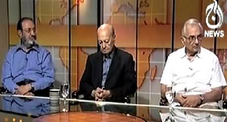 Aaj Exclusive (Pakistan Mein Tabdeeli Ke Isharey) – 5th October 2014