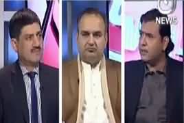 Aaj Exclusive (Panama Case And Other Issues) – 8th February 2017