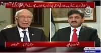 Aaj Exclusive (Sartaj Aziz Exclusive Interview) – 29th October 2015