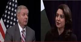 Aaj Exclusive (US Senator Lindsey Graham Exclusive Interview) – 21st January 2019