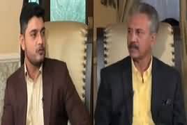 Aaj Exclusive (Waseem Akhtar Exclusive Interview) – 8th December 2018
