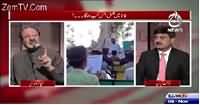 Aaj Exclusive (When Peace Will Be Established in FATA?) – 9th November 2015