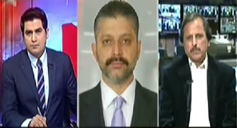 Aaj Geo News Ke Saath (Kya PTI Karachi Band Kare Gi?) – 11th December 2014