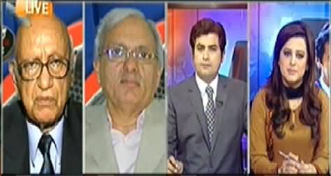 Aaj Geo News Ke Saath (PTI MNAs Resignations Issue) – 29th October 2014