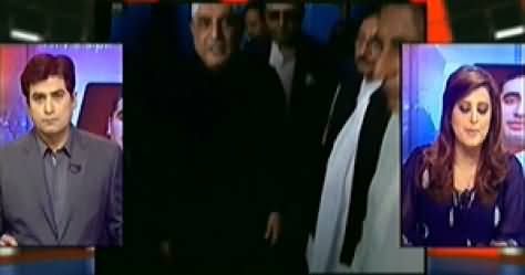 Aaj Geo News Ke Saath (Serious Corruption in Tharparkar) - 7th November 2014