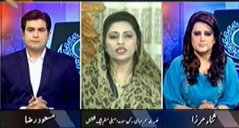 Aaj Geo News Ke Saath (Sindh Govt Silent on Deaths in Thar) – 11th November 2014