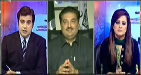 Aaj Geo News Ke Saath (Special Talk with Khurram Dastageer) – 28th October 2014