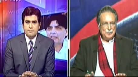 Aaj Geo News Ke Saath (Will Imran Khan Bring Proofs This Time?) – 28th November 2014