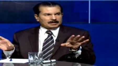 Aaj ka Such with Nadeem Hussain (Current Political Situation) - 30th October 2014
