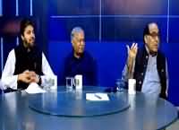 Aaj Ka Such with Nadeem Hussain (NA-122 By-Election) - 13th October 2015