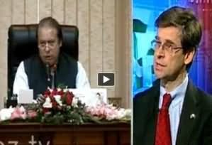 Aaj Kamran Khan Ke Saath (Iftikhar Muhammad Chaudhary Rukhsat Huwey) - 11th December 2013