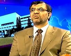 Aaj Kamran Khan ke Saath - 12th June 2013 (Nawaz Hukumat Ka Pehla Budget.. )