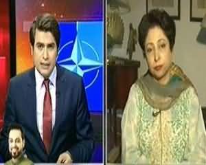 Aaj Kamran Khan ke Saath  - 18th June 2013 (KPK Blast Se Laraz Utha.....)