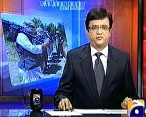 Aaj Kamran Khan Ke Saath (Attacks and Dialogue Both Are Continue) – 5th March 2014