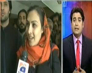 Aaj Kamran Khan Ke Saath (Bill Against Under Age Marriages in Parliament) – 26th March 2014