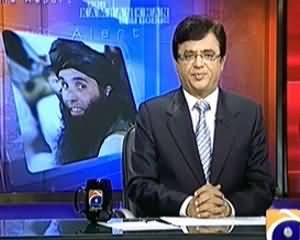 Aaj Kamran Khan Ke Saath (Dialogue with Taliban is a Very Tough Task) – 4th February 2014