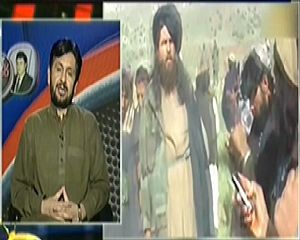 Aaj Kamran Khan Ke Saath (Differences Between Govt and Taliban Increasing) - 5th May 2014