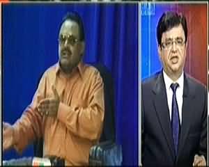 Aaj Kamran Khan Ke Saath (Investigation Against Altaf Hussain in London) – 15th May 2014