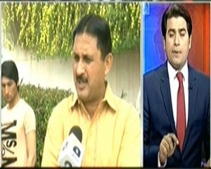 Aaj Kamran Khan Ke Saath (Jamshaid Dasti Ke Inkashafaat) – 27th February 2014