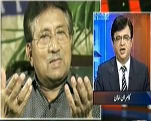 Aaj Kamran Khan Ke Saath (Musharraf is Not Alone Culprit) – 31st January 2014