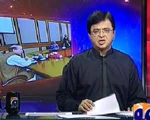 Aaj Kamran Khan Ke Saath (Nawaz Sharif Apni Team Ko Badlain Ya Un Main Naye Rooh Phonkein) - 9th October 2013