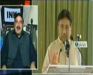 Aaj Kamran Khan Ke Saath (Pervez Musharraf Pe Fard-e-Jurm Ayied) - 31st March 2014
