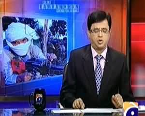 Aaj Kamran Khan Ke Saath (Second Ceasefire Deadline Ended) – 10th April 2014