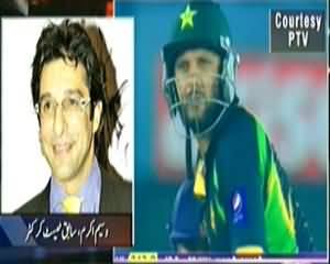 Aaj Kamran Khan Ke Saath (Special Transmission on Cricket) – 4th March 2014