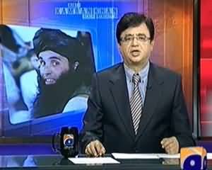 Aaj Kamran Khan Ke Saath (Taliban Again Offer Dialogue, Have They Become Weak?) – 27th January 2014