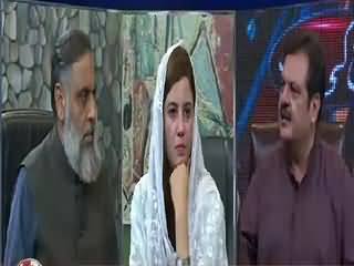 Aaj Ki Baat (By-Election: PTI Vs PMLN) – 30th August 2015