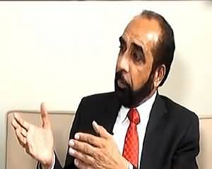 Aaj Ki Baat (Siddique ul Farooq Exclusive Interview) – 6th February 2015