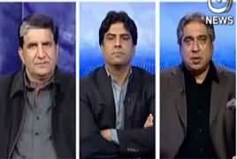 Aaj Rana Mubashir Kay Saath (Ahtasab Jari Rahe Ga) – 23rd February 2019