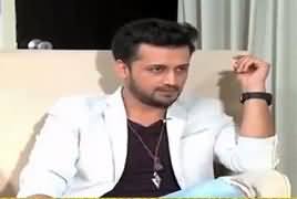 Aaj Rana Mubashir Kay Saath (Atif Aslam Exclusive) REPEAT – 1st September 2017