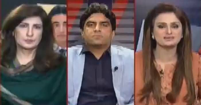 Aaj Rana Mubashir Kay Saath (Bharat Ka Propaganda) – 3rd March 2019