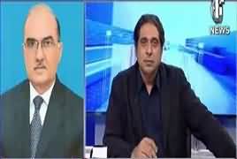 Aaj Rana Mubashir Kay Saath (Civil Military Relation) – 3rd October 2017