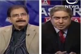 Aaj Rana Mubashir Kay Saath (Current Issues) – 12th February 2018