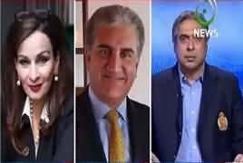 Aaj Rana Mubashir Kay Saath (Did Imran Khan Try to Talk Modi) – 2nd March 2019