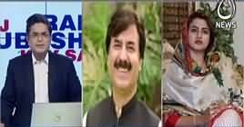 Aaj Rana Mubashir Kay Saath (Dollar Ki Parwaz Jari) – 17th May 2019