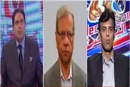 Aaj Rana Mubashir Kay Saath (Economic Situation) – 21st July 2018
