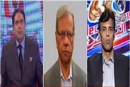 Aaj Rana Mubashir Kay Saath (Economic Situation) – 21st July 2018