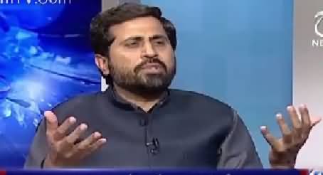 Aaj Rana Mubashir Kay Saath (Fayaz Chohan Exclusive Interview) – 8th November 2015