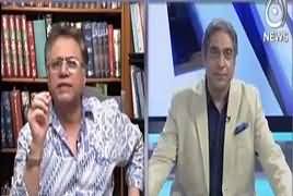 Aaj Rana Mubashir Kay Saath (Hassan Nisar Exclusive) – 31st August 2017
