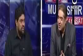 Aaj Rana Mubashir Kay Saath (Kamran Tasori Ki Kahani) – 6th March 2018