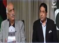 Aaj Rana Mubashir Kay Saath (Khursheed Shah Exclusive) – 14th March 2016