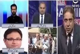 Aaj Rana Mubashir Kay Saath (Na Ahli Case) – 30th January 2018