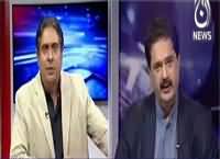 Aaj Rana Mubashir Kay Saath (Nabil Gabol Exclusive Interview) – 31st May 2016