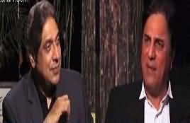 Aaj Rana Mubashir Kay Saath (Naeem Bukhari Exclusive) – 9th October 2017