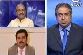 Aaj Rana Mubashir Kay Saath (Nawaz Sharif in Hospital) – 16th February 2019