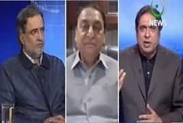 Aaj Rana Mubashir Kay Saath (No NRO) – 16th March 201